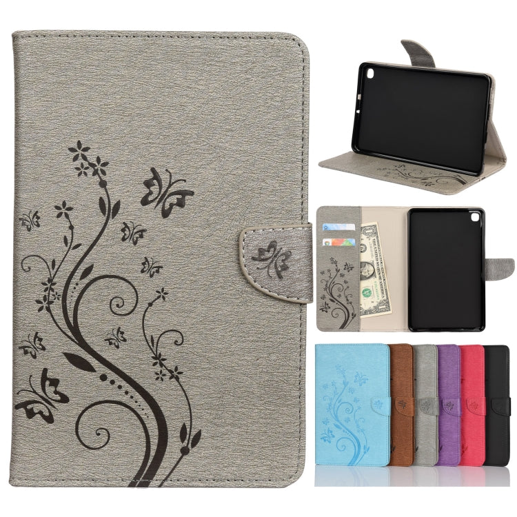 Custodia portafoglio in pelle per Samsung Galaxy Tab A7 10.4