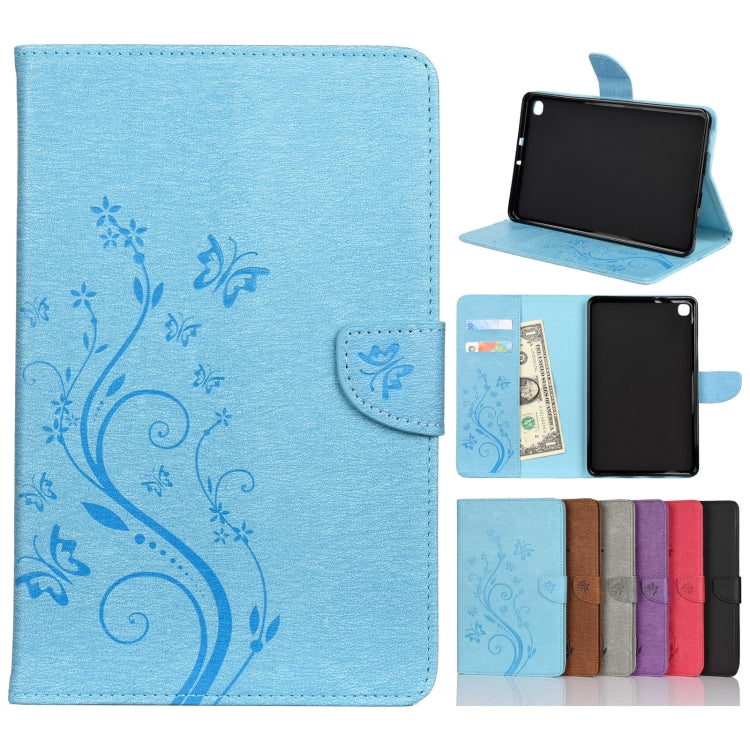 Custodia portafoglio in pelle per Samsung Galaxy Tab A7 10.4