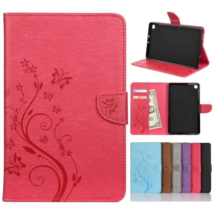 Custodia portafoglio in pelle per Samsung Galaxy Tab A7 10.4