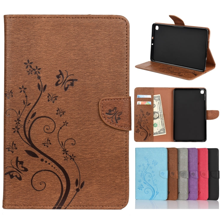 Custodia portafoglio in pelle per Samsung Galaxy Tab A7 10.4