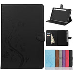 Custodia portafoglio in pelle per Samsung Galaxy Tab A7 10.4