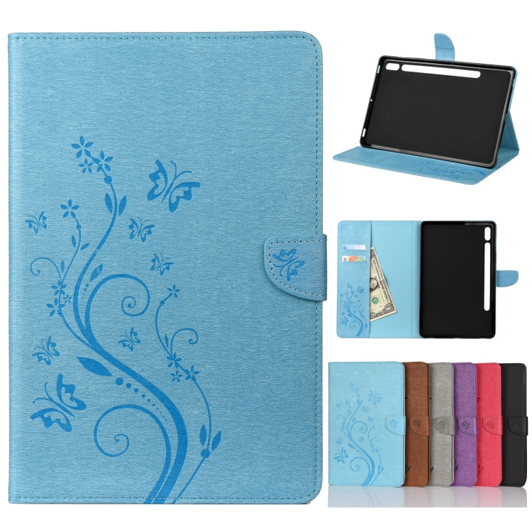 Custodia portafoglio in pelle per Samsung Galaxy Tab A7 10.4