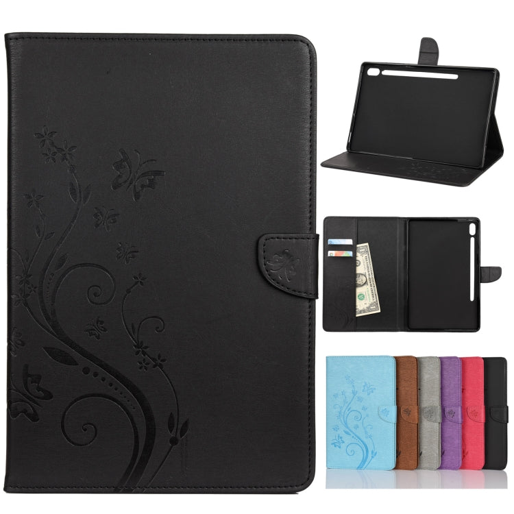 Custodia portafoglio in pelle per Samsung Galaxy Tab A7 10.4