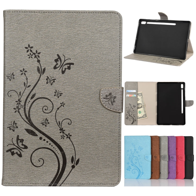Custodia portafoglio in pelle per Samsung Galaxy Tab A7 10.4