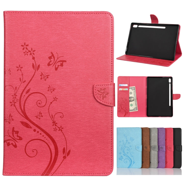 Custodia portafoglio in pelle per Samsung Galaxy Tab A7 10.4