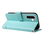 Adorabile custodia per telefono in pelle con motivo a rilievo di gatti., For Samsung Galaxy A36 5G / M56 5G, For Samsung Galaxy A56 5G