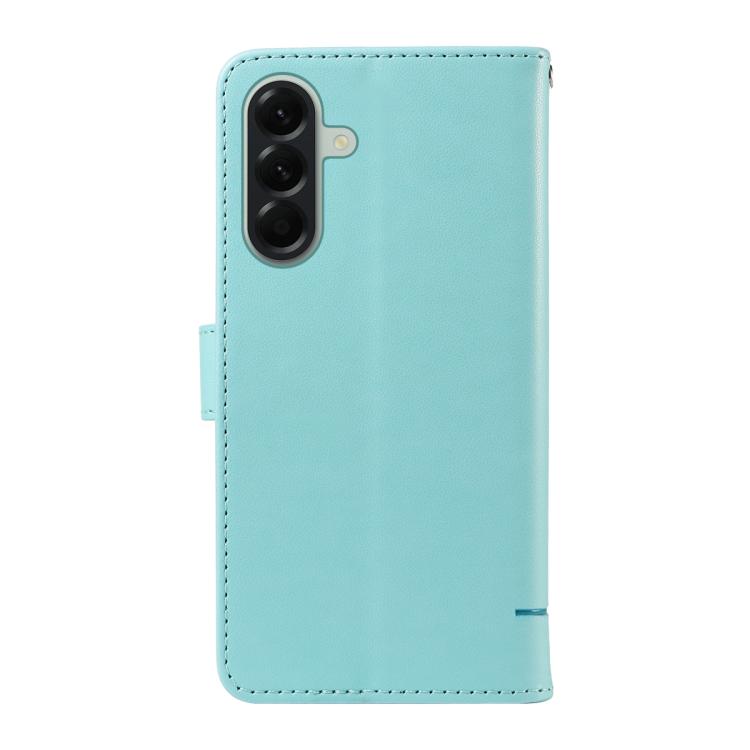 Adorabile custodia per telefono in pelle con motivo a rilievo di gatti., For Samsung Galaxy A57 5G, For Samsung Galaxy A37 5G, For Galaxy A27 5G, For Samsung Galaxy A07 5G
