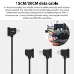 Cavo dati convertitore BRDRC per radiocomandi DJI