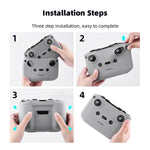 Custodia in silicone per telecomando DJI RC-N2 e RC-N1