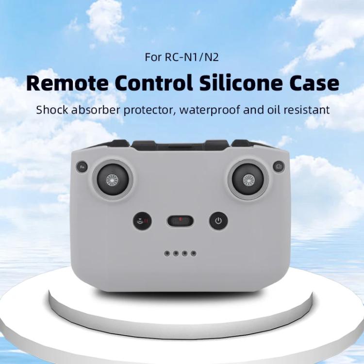 Custodia in silicone per telecomando DJI RC-N2 e RC-N1