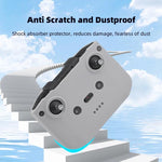 Custodia in silicone per telecomando DJI RC-N2 e RC-N1