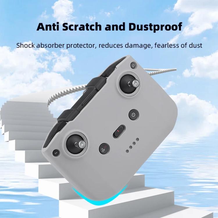 Custodia in silicone per telecomando DJI RC-N2 e RC-N1