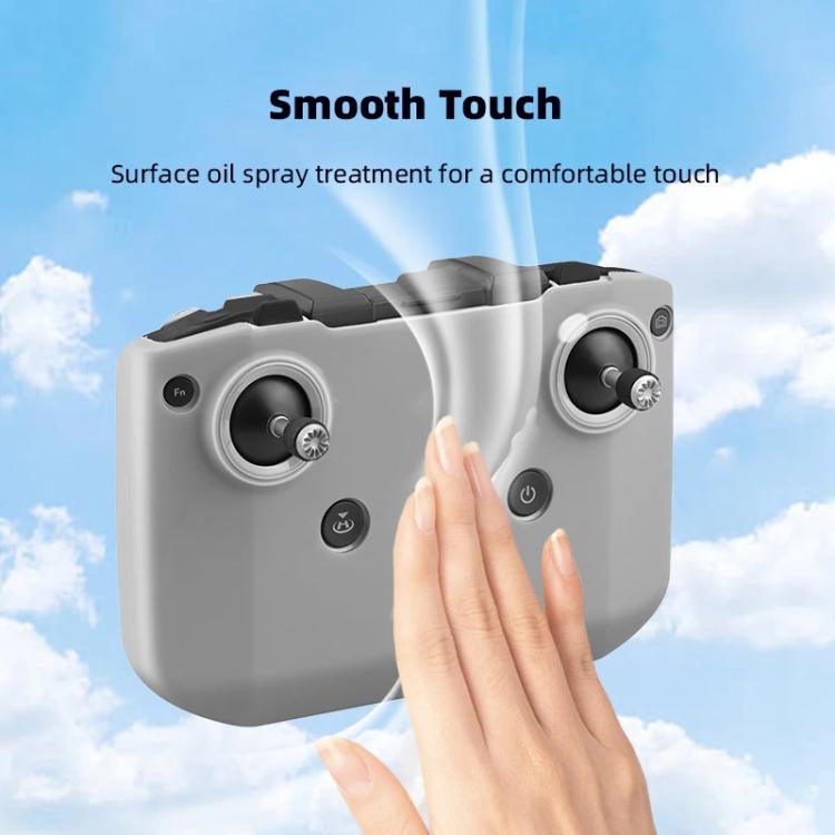 Custodia in silicone per telecomando DJI RC-N2 e RC-N1