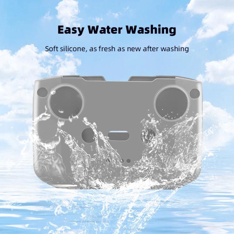 Custodia in silicone per telecomando DJI RC-N2 e RC-N1