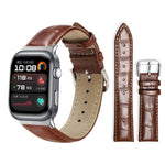 Cinturino per orologio in pelle con fibbia ad ardiglione e texture di bambù xDfind, For Huawei Watch Fit 5 / Fit 5 Pro 20mm, For Huawei Band 10 / 9 / 8 14mm, For Huawei Watch D2 22mm