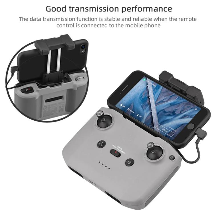 Cavo dati Type-C 30cm per DJI Mavic Air 2 e Mini 2