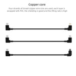Cavo dati Type-C 30cm per DJI Mavic Air 2 e Mini 2