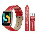 Cinturino per orologio in pelle con fibbia ad ardiglione e texture di bambù xDfind, For Samsung Galaxy Watch Ultra / Ultra 2025 22mm, For Samsung Galaxy Watch8 / Wacth8 Classic 22mm, For Samsung Galaxy Watch7 / FE / 6 / 5 / 4 20mm                      ...