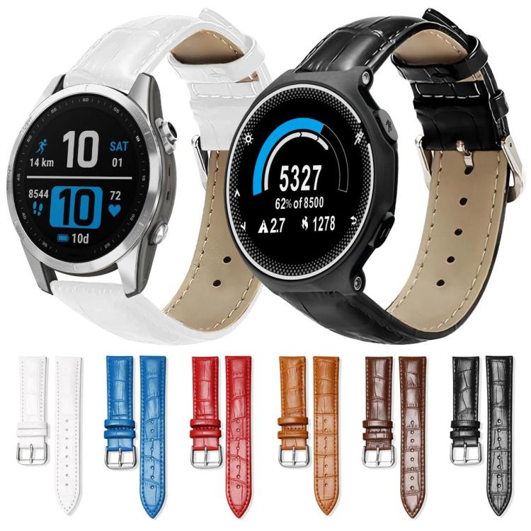 Cinturino per orologio in pelle con fibbia ad ardiglione e texture di bambù xDfind, For Samsung Galaxy Watch Ultra / Ultra 2025 22mm, For Samsung Galaxy Watch8 / Wacth8 Classic 22mm, For Samsung Galaxy Watch7 / FE / 6 / 5 / 4 20mm                      ...