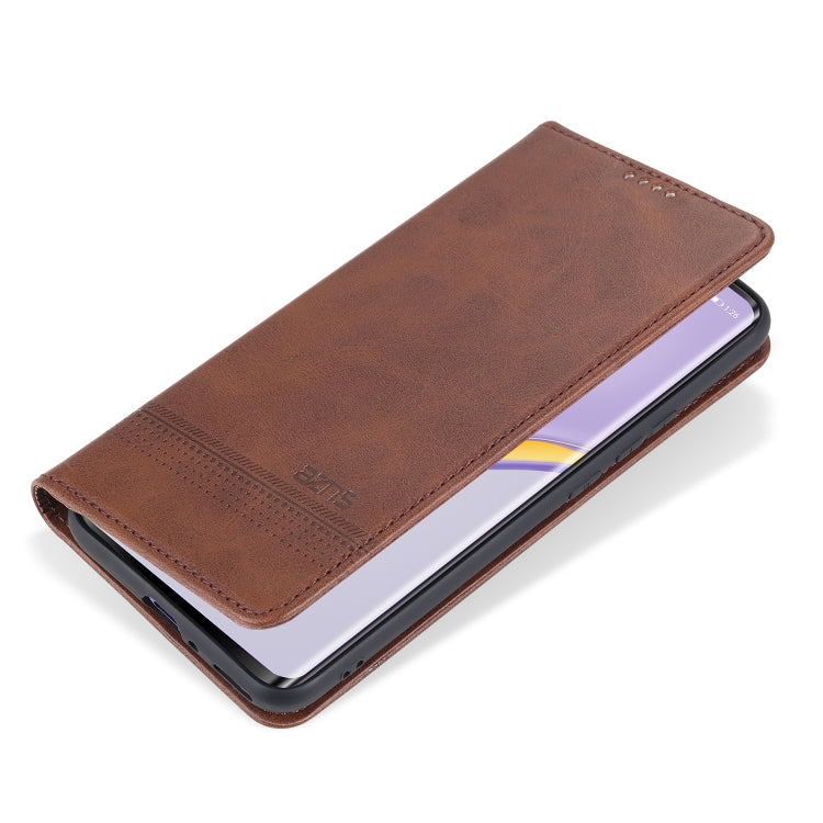 Custodia portafoglio in pelle con slot carte per Huawei Nova 7 SE