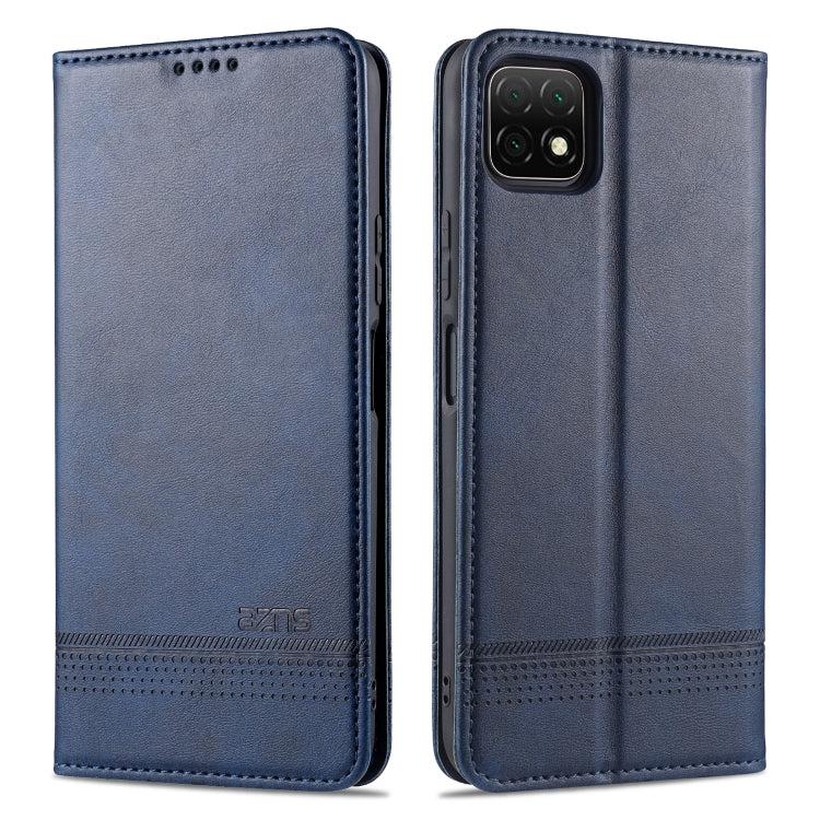 Custodia portafoglio in pelle con slot carte per Huawei Nova 7 SE