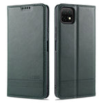 Custodia portafoglio in pelle con slot carte per Huawei Nova 7 SE