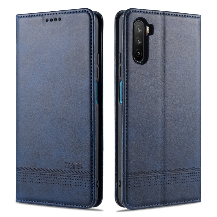 Custodia portafoglio in pelle con slot carte per Huawei Nova 7 SE