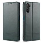 Custodia portafoglio in pelle con slot carte per Huawei Nova 7 SE