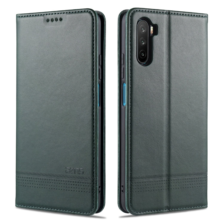Custodia portafoglio in pelle con slot carte per Huawei Nova 7 SE