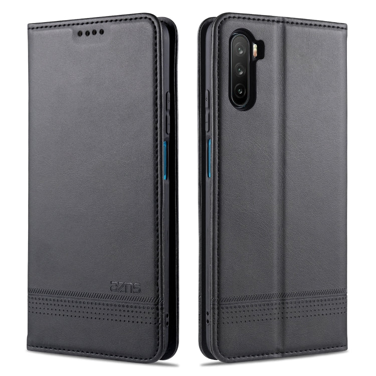 Custodia portafoglio in pelle con slot carte per Huawei Nova 7 SE