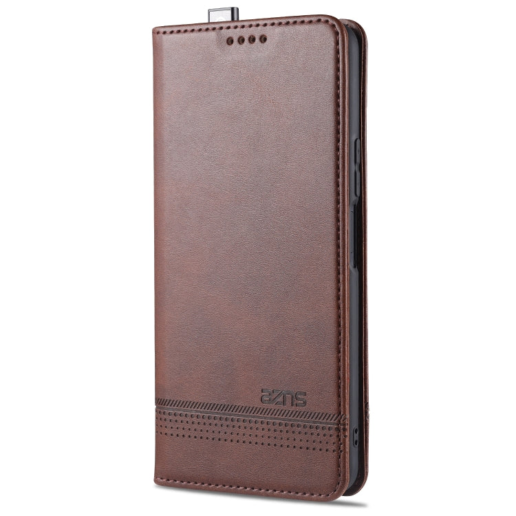 Custodia portafoglio in pelle con slot carte per smartphone