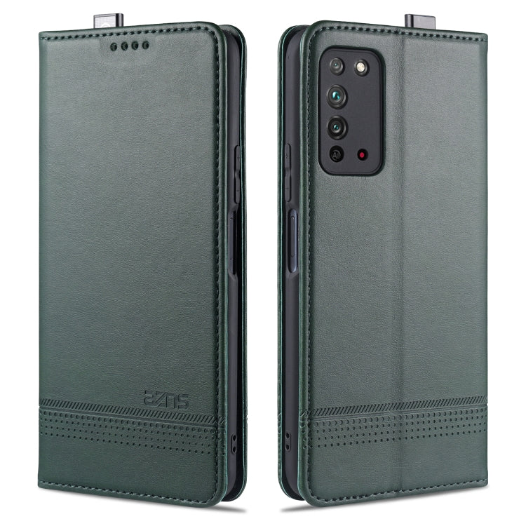 Custodia portafoglio in pelle con slot carte per smartphone