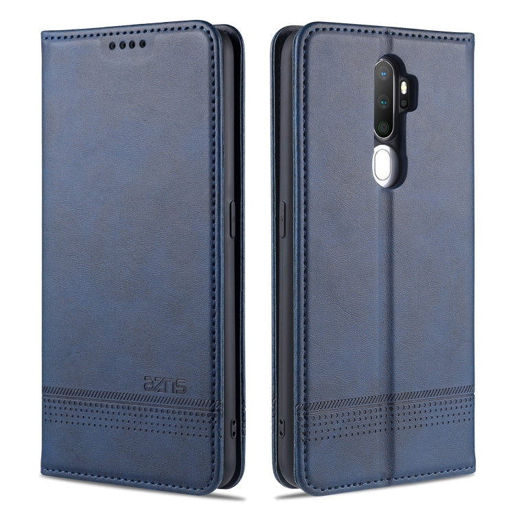Custodia portafoglio in pelle con slot carte per smartphone