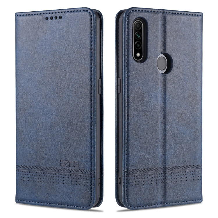 Custodia portafoglio in pelle con slot carte per smartphone