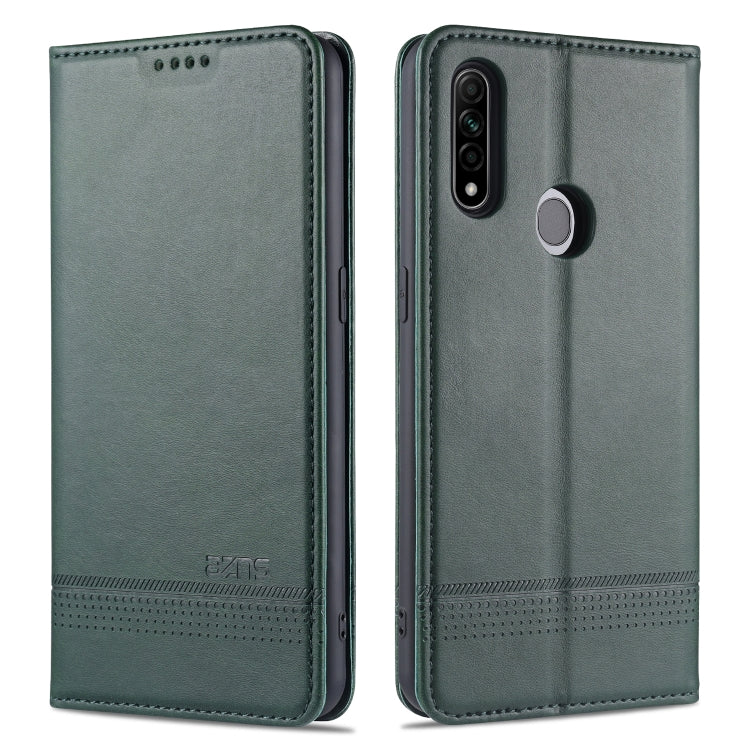 Custodia portafoglio in pelle con slot carte per smartphone