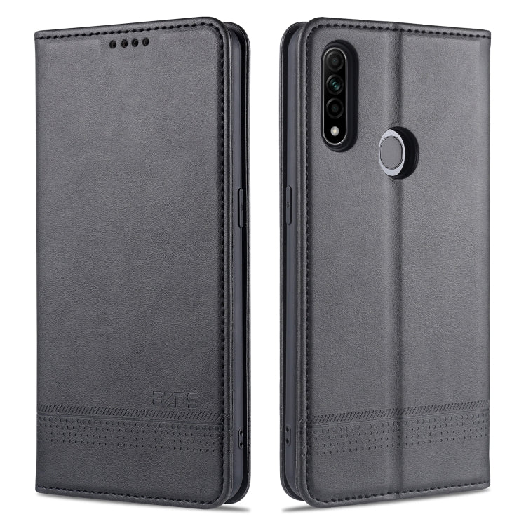 Custodia portafoglio in pelle con slot carte per smartphone