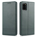 Custodia portafoglio in pelle con slot carte per smartphone