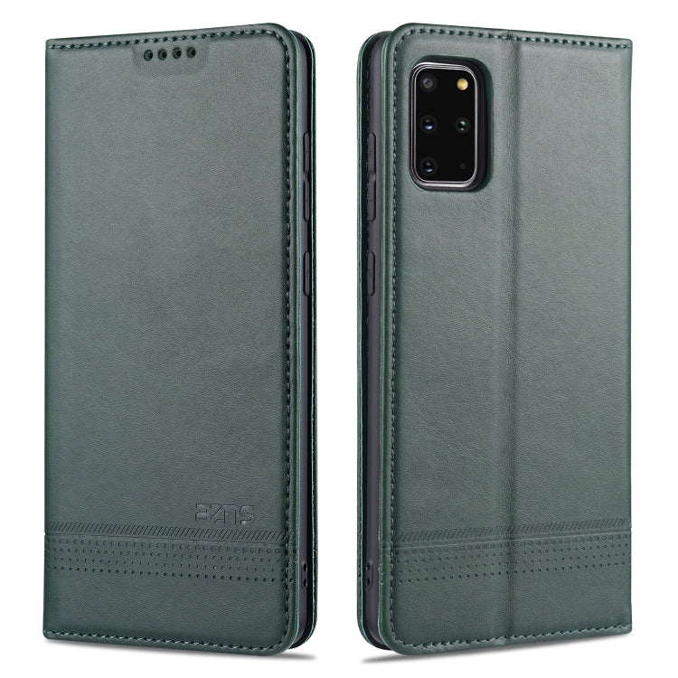 Custodia portafoglio in pelle con slot carte per smartphone