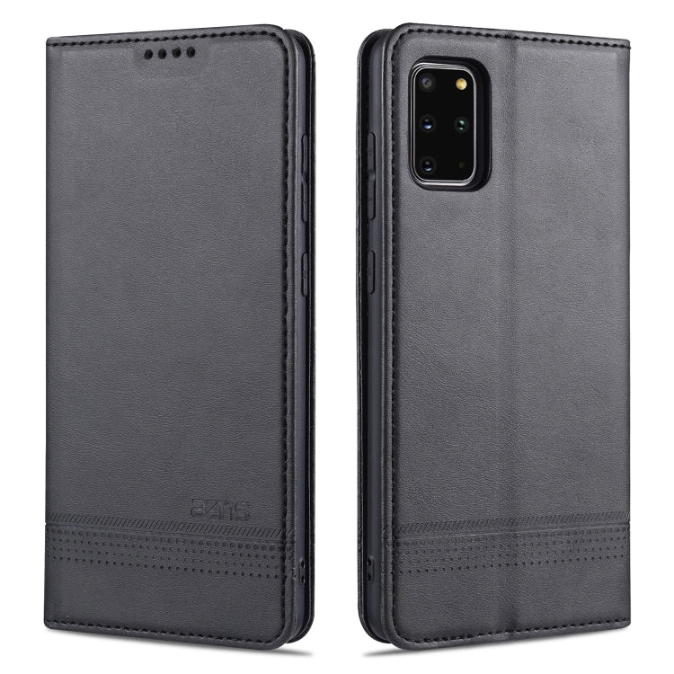 Custodia portafoglio in pelle con slot carte per smartphone