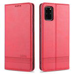 Custodia portafoglio in pelle con slot carte per smartphone
