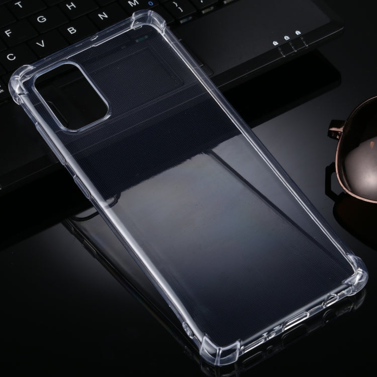 Custodia TPU ultrasottile per Samsung Galaxy A51