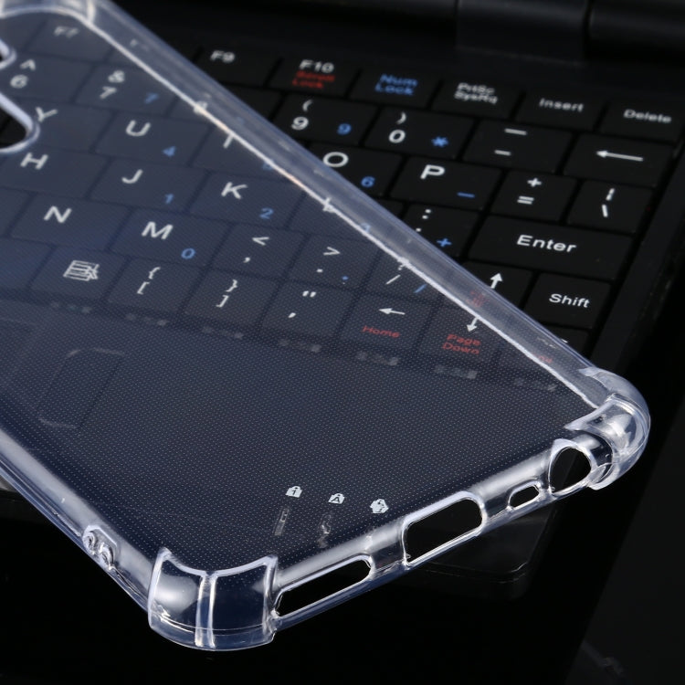 Custodia in TPU ultrasottile per Xiaomi Redmi 9A e compatibili