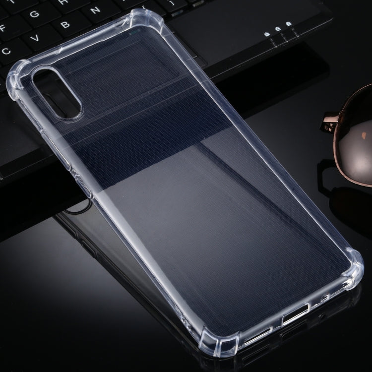Custodia in TPU ultrasottile per Xiaomi Redmi 9A e compatibili