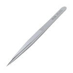 Pinzette di riparazione MEGA-IEDA in acciaio inossidabile non magnetico ad alta durezza, Long Tip, Short Tip, Curved Tip