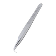 Pinzette di riparazione MEGA-IEDA in acciaio inossidabile non magnetico ad alta durezza, Long Tip, Short Tip, Curved Tip