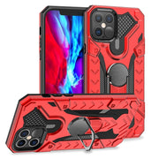 Custodia 2 in 1 Iron Knight per iPhone 12