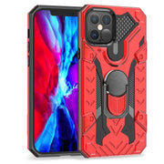 Custodia 2 in 1 Iron Knight per iPhone 12