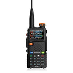 Radio portatile Baofeng 5RH PRO con GPS e Bluetooth
