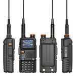 Radio portatile Baofeng 5RH PRO con GPS e Bluetooth