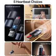 Yesido GS36 USB 3.0 TF Card Reader, GS36